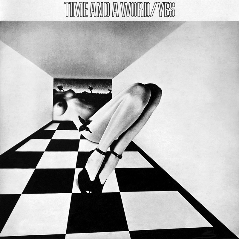 Time and a Word